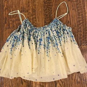 Free people blouse